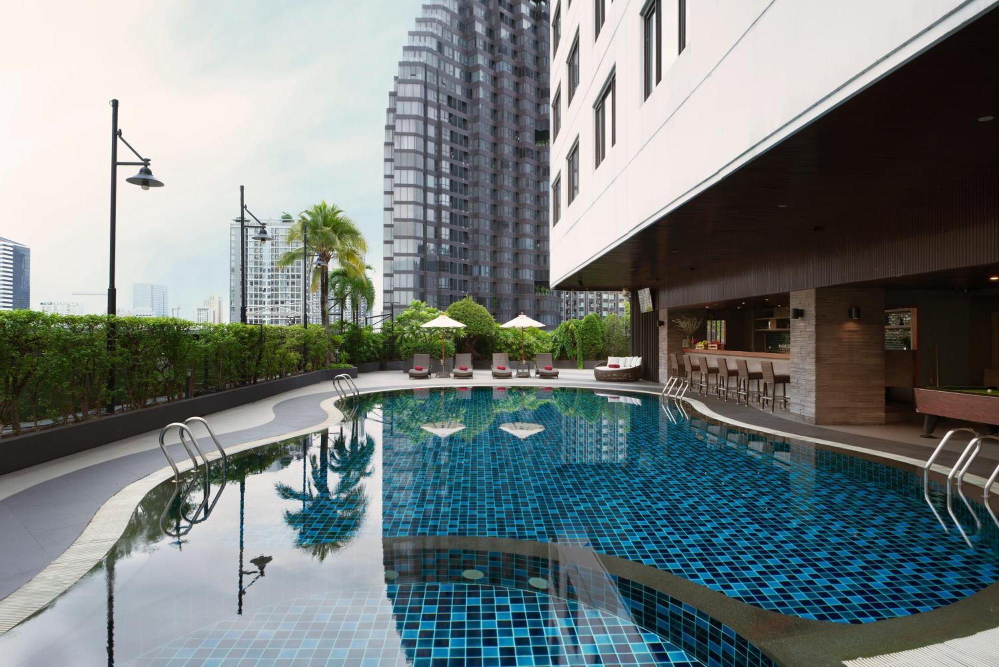 Hotel Grand Fortune - Sha Extra Bangkok