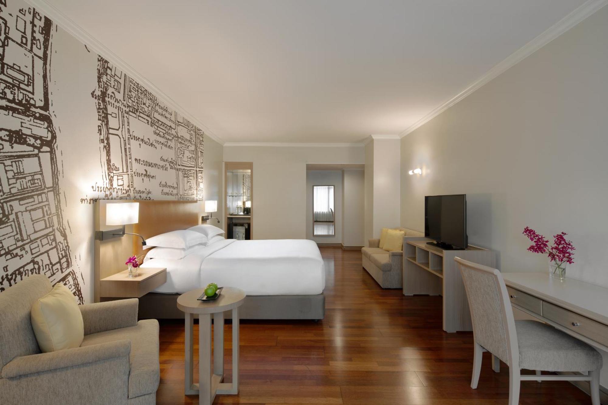 Hotel Grand Fortune - Sha Extra Bangkok
