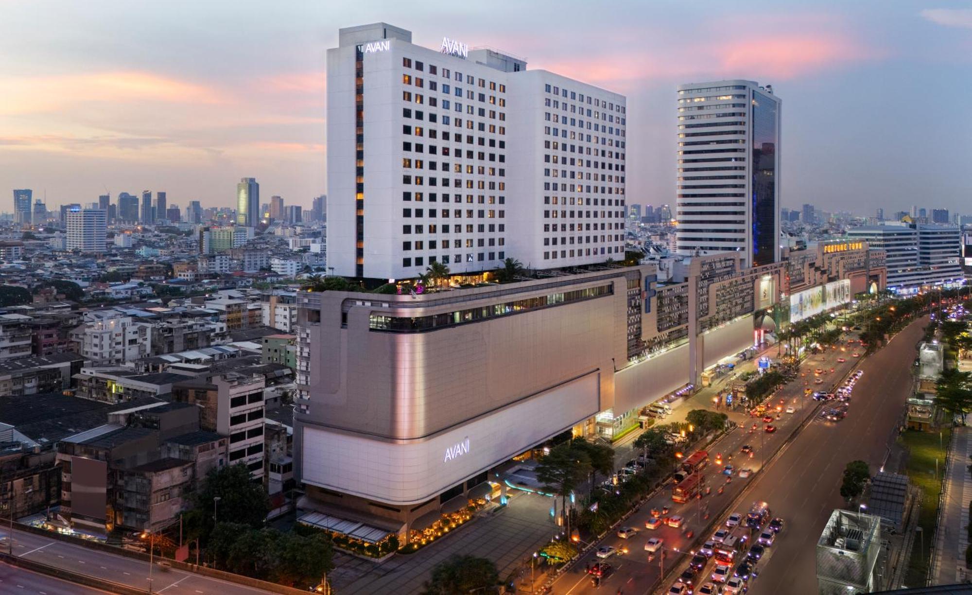 Grand Fortune - Sha Extra Hotel 4*