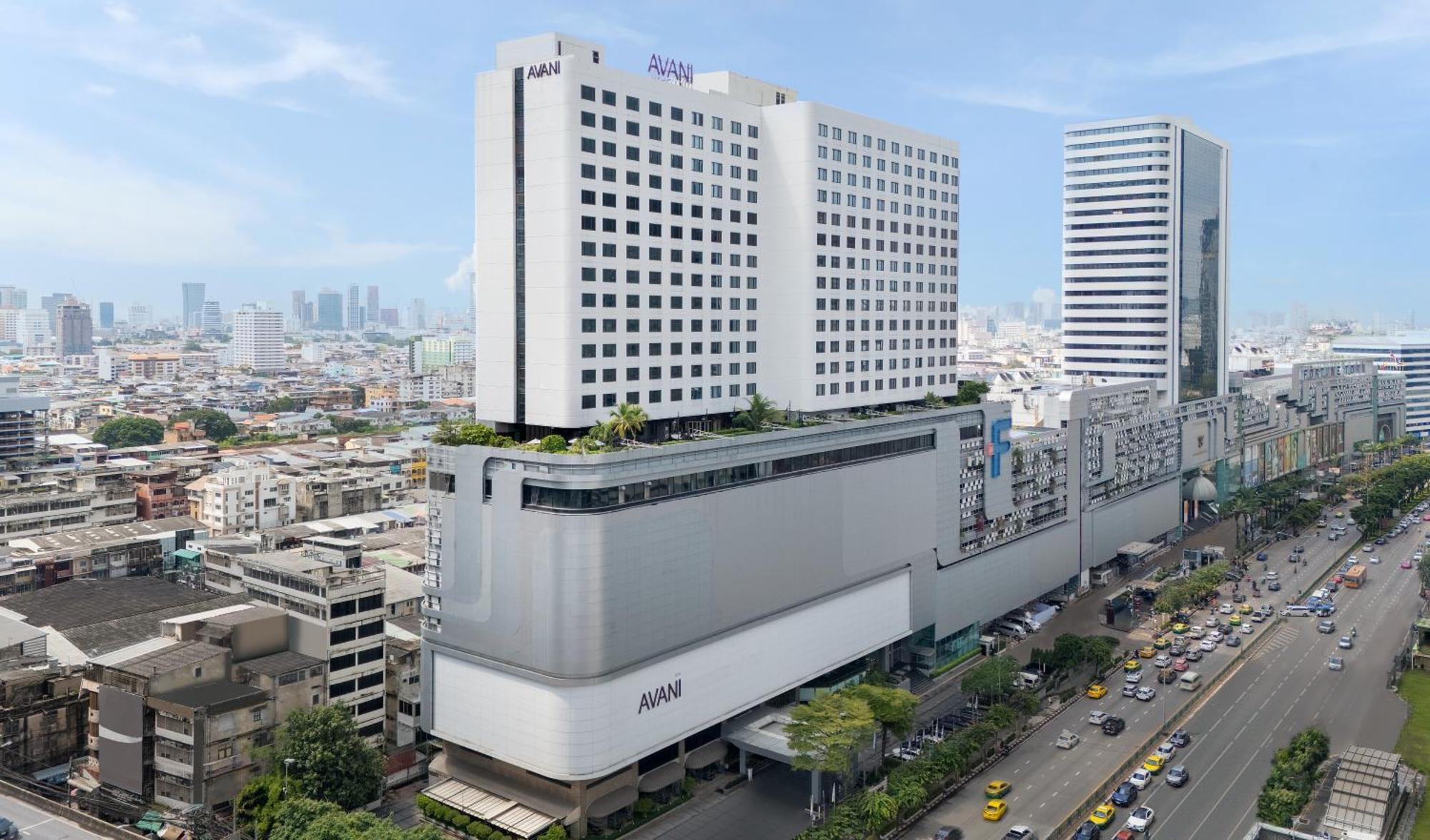 Avani Ratchada Hotel